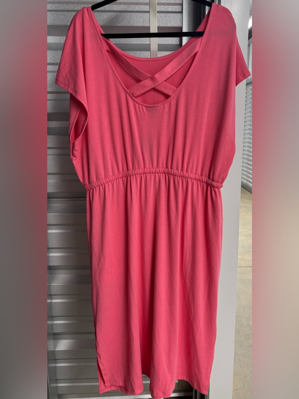 NWT pink Torrid dress - Picture 2 of 3